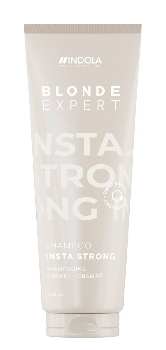 INSTA STRONG שמפו לכל סוגי הבלונד בלונד אקספרט - 250 מ"ל